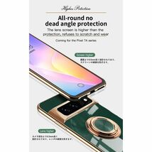 グーグルピクセル 8a用 スマホケース 新品 Google Pixel ソフトケース 耐衝撃 ピクセル Pixel 携帯ケース ピンク_画像5