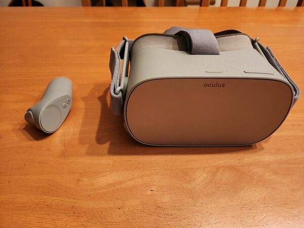 Oculus Go 週末限定セール中!!