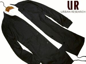 новый товар las1 весна предмет 2way подкладка есть M обычная цена 1.62 десять тысяч V Urban Research V установка и снятие MA1 пальто Mod's Coat мужской джемпер чёрный down UR