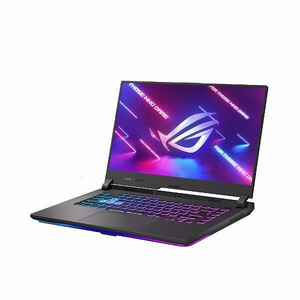 未使用品　ASUS(エイスース)製ゲーミングノートパソコン ROG Strix G15 G513IH エクリプスグレー G513IH-R7G1650