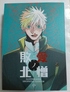 愛憎の敗北【中】 もろきゅう/きゅうり様 同人誌 五悠 呪術廻戦 五条悟×虎杖悠仁 匿名配送 C21