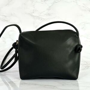 美品 ボッテガヴェネタ BOTTEGA VENETA ショルダーバッグ レザー g00363