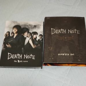 DEATH NOTE デスノート/DEATH NOTE デスノート 