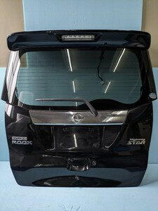 日産 デイズルークス リアゲート黒 バックドア B21A 初年度登録H26.3月