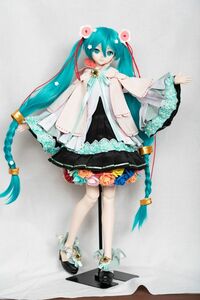 DD ドルフィードリーム用衣装 初音ミク マジカルミライ2021