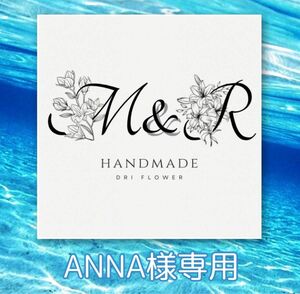 ANNA様専用かすみ草ドライフラワー花材