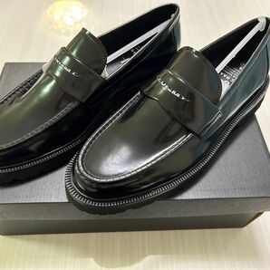 Fragment × COLE HAAN American Classics Penny Loafer "Black" 28.5