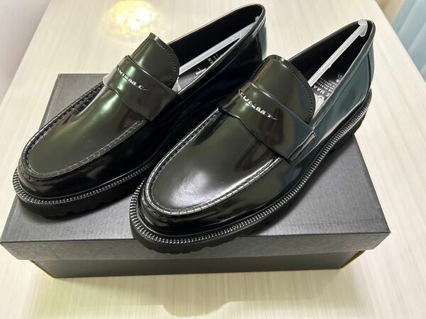 Fragment × COLE HAAN American Classics Penny Loafer "Black" 28.5