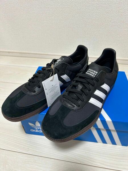 Dover Street Market × adidas Originals Samba "Core Black 29.5cm