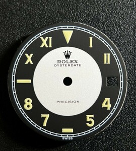 ROLEX CALIFORNIA DIAL　ロレックス カリフォルニアダイアル　ユニークダイアル　文字盤　ロレックス・チュードル34㎜ケース対応