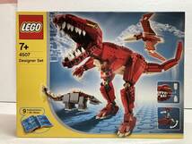 sy4239-76 LEGO / レゴ 4507 Designer Set 恐竜デザイナー _画像1