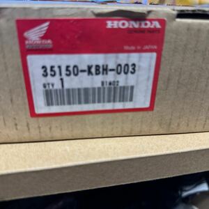 ホンダ HONDA ジェイド　右側スイッチボックス　新品　35150-KBH-003
