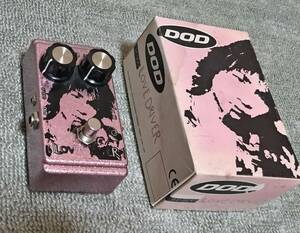 希少即決 DOD (Fernandes) Fx900 LOVEDRIVER (検索 250Gray ラルクアンシエル Ken イングヴェイ 