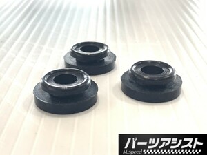 ケンメリ ワイパー モーター 取り付け部 ゴム / パッキン フロント 2ドア 4ドア ヨンメリ KGC110 GC110 GTR GT-R パーツアシスト