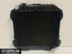 ◇ ハコスカ L型用 3層真鍮 ラジエーター ◇ パーツアシスト製 GC10 KGC10 旧車