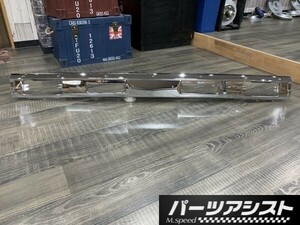 ◇ 復刻 スカイライン ジャパン 前期用 フロント バンパー GC210 ◇ パーツアシスト製 L28 skyline GC211 前期仕様 HGC210 HGC211