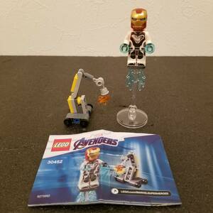 レゴ LEGO 30452 マーベル アベンジャーズ アイアンマン ミニセット