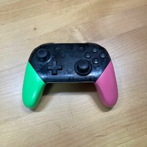 Nintendo Switch Proコントローラー 純正 充電器付き