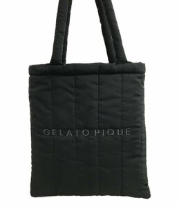 美品 ジェラートピケ トートバッグ レディース gelato pique