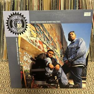 PETE ROCK & CL SMOOTH / THEY REMINISCE OVER YOU T.O.R.Y. ドイツ盤