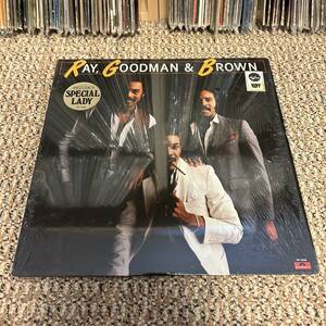 RAY, GOODMAN & BROWN / LP