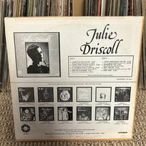 JULIE DRISCOLL / LP_画像2