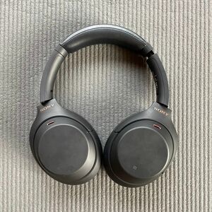 ソニー(SONY) ワイヤレスノイズキャンセリングヘッドホンWH-1000XM4