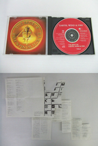 【お買得】★洋楽CD4枚セット★EARTH,WIND & FIRE/FRANK SINATRA/NAT KING COLE/RICCI MARTIN/動作品_画像4