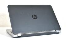 HP ProBook 450 G3/Core i3-6100U/メモリ8G/SSD 256G + HDD 500G/DVD-RW/15.6インチ/カメラ/Windows 11/中古ノートパソコン_画像3