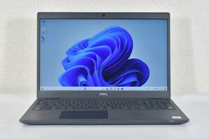 DELL Latitude 3510/Core i5-10210U/メモリ16GB/ SSD 256G + HDD 1TB/カメラ/15.6インチ/FHD 1920x1080/Windows 11 /中古ノートパソコン