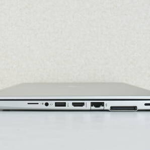 HP EliteBook 830 G6/Core i5-8265U/メモリ16G/ SSD 256G/カメラ/13.3インチ/高解像度1920x1080/薄型.軽量のアルミニウムボディ/中古の画像6
