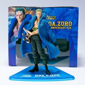 【極レア】フィギュアーツZERO ロロノア・ゾロ　ワンピース 20周年 ver