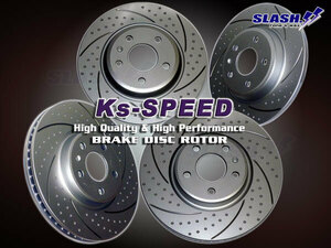 Ks-SPEED ROTOR■前後SET[MD4727+MD4908]■AUDI■A5 CABRIOLET■3.2FSI QUATTRO■8FCALF■2011/07～2017/03■Front320x30mm/Rear300x12mm■