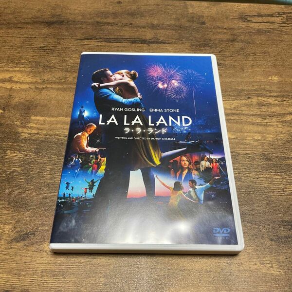 [国内盤DVD] ララランド lalaland DVD 映画