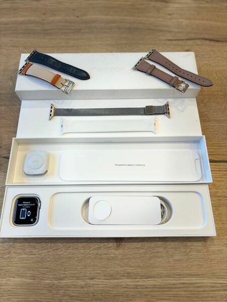 Apple Watch Series6 シルバー　GPSモデル　40mm
