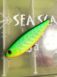 ジップベイツ　アイロニー　ZIP Baits irony ホットチャートショア