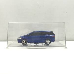 ☆中古品☆ ミニカー 1/24 HONDA ホンダ FIT フィット ビビットブルー・パール 