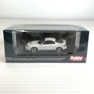 □未使用品□ Hobby JAPAN ミニカー 1/64 トヨタセリカ TURBO 4WD CARLOS SAINZ LIMITED EDITION 右ハンドル スーパーホワイトII