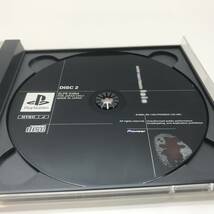 ☆中古品☆ パイオニアLDC ゲームソフト PS プレイステーションソフト serial experiments lain レイン レトロソフト 起動確認済み_画像7