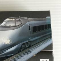 □中古品□ TOMIX トミックス 鉄道模型 Nゲージ 1/160 ファーストカーミュージアム JR 400系山形新幹線(つばさ) [FM-024]_画像3