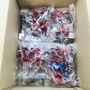* б/у товар * Ultraman фигурка много продажа комплектом Ultraman ruminas подставка число * детали не проверка текущее состояние товар 