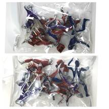 ☆中古品☆ ウルトラマン フィギュア 大量まとめ売り ウルトラマンルミナス 台座数・パーツ未確認 現状品_画像6