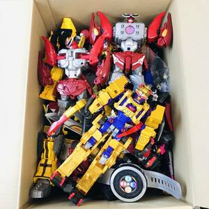 * junk * Squadron series toy large amount summarize Don Brothers other great number parts shortage goods 