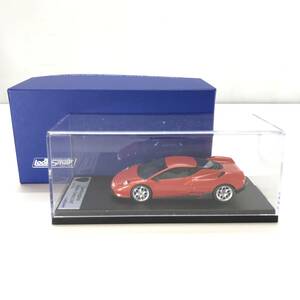 ☆中古品☆ LOOKSMART ルックスマート ミニカー Lamborghini ランボルギーニ Diablo Canto L147