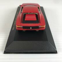 □中古品□ ixo MODELS イクソモデルス ミニカー 1/43 FERRARI TESTAROSSA 1984(レッド) [FER02] 現状品_画像6