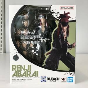 □未使用品□ バンダイ BANDAI フィギュア S.H.Figuarts 阿散井恋次 「BLEACH 千年血戦篇」未開封品