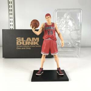 □中古品□ エム アイ シー フィギュア 桜木花道 「SLAM DUNK -スラムダンク-」 One and Only 開封品