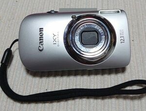 Canon IXY 510IS コンパクトデジタルカメラ