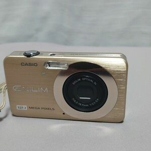 CASIO EXILIM　 コンパクトデジタルカメラ　Z90