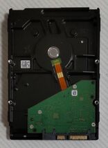 未使用 0時間 2TB HDD ST2000VM005 （正常、PC用） Seagate製_画像2